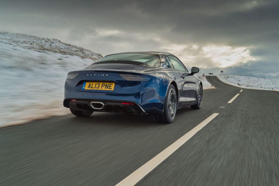  Alpine A110 Legende 2018 года  (UK) (фото 34 из 40)